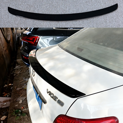 适用于08-13款丰田威驰尾翼老威驰VIOS专用改装免打孔装饰小压翼