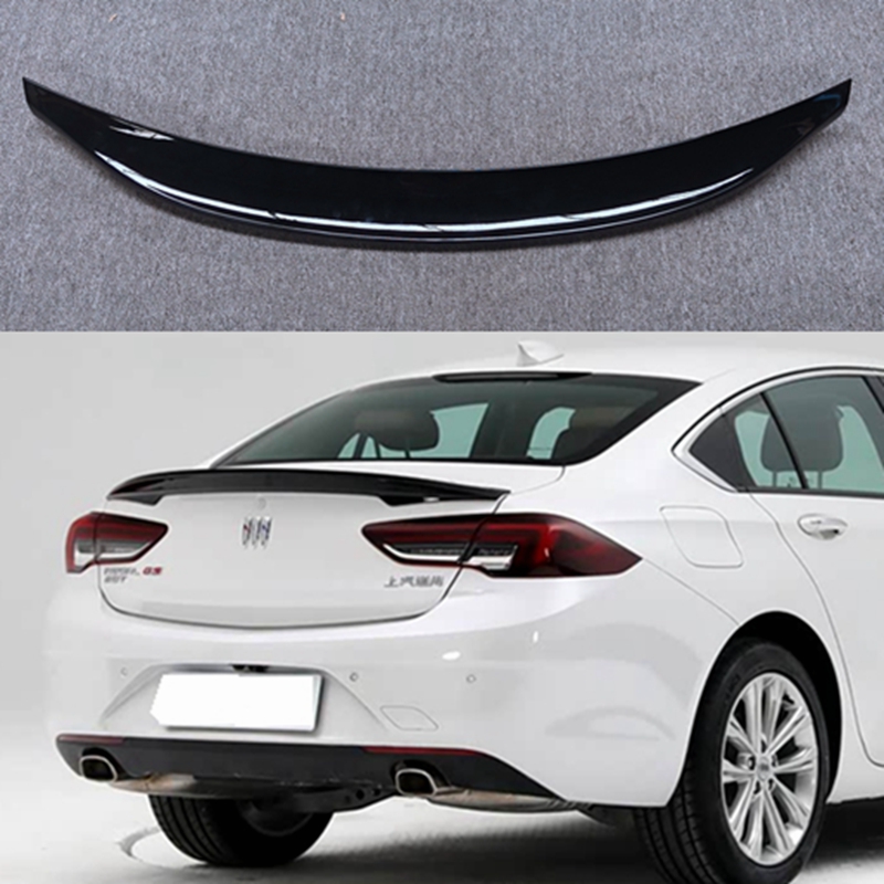 适用于2017-2025款别克君威尾翼新款君威升级高配同款GS粘贴尾翼