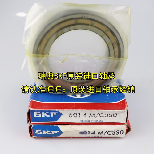 瑞典进口耐腐蚀轴承