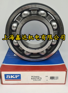 瑞典SKF进口轴承 6313 高速轴承 6313/C3 6313.C3 6313/C4 6313M