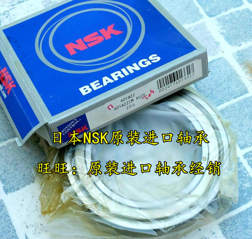 日本NSK进口轴承 6013 6014 6015 6016 6017 6018 6020ZZCM ZZ 2Z