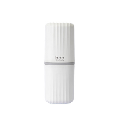bdo旅行洗漱套装牙刷盒便携式收纳用品牙膏具牙筒刷牙杯漱口杯子