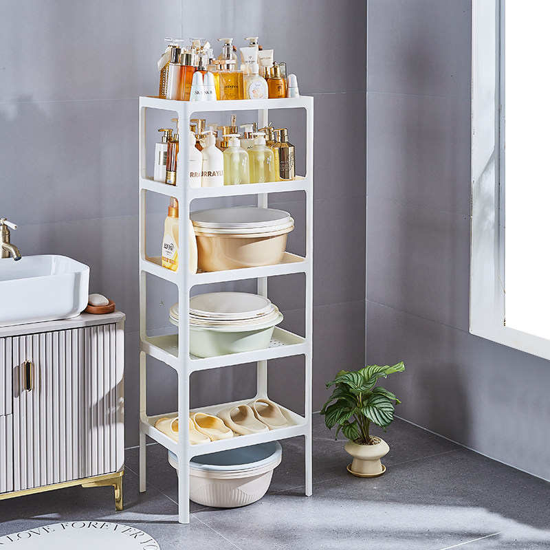 卫生间置物架面盆架浴室脸盆架厕所洗手间宿舍水桶洗衣机收纳架子,家庭/个人清洁工具,脸盆架,淘宝优惠券,粉丝福利购,淘宝优惠卷