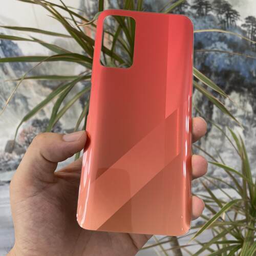 适用华为荣耀X10后盖玻璃honorX10后壳电池盖背屏外壳TEL一AN00a