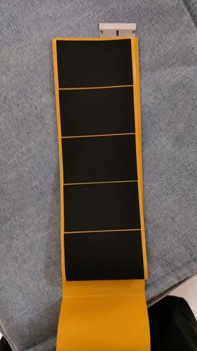 石墨散热贴 贴后盖里面的