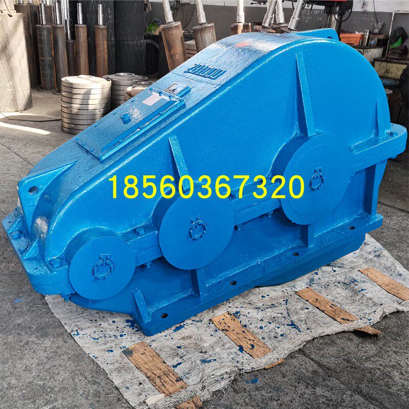 JZQ250圆柱齿轮减速器ZQ减速机