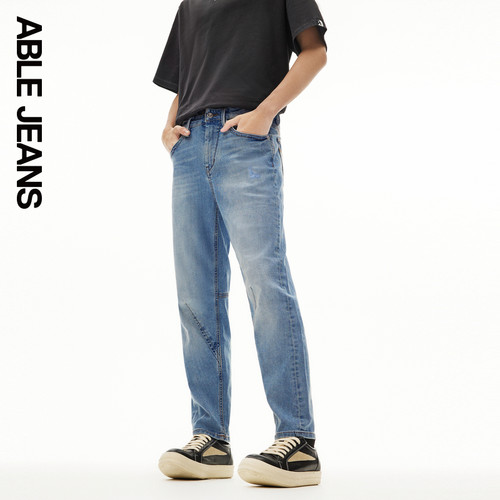 男士锥形裤ABLEJEANS