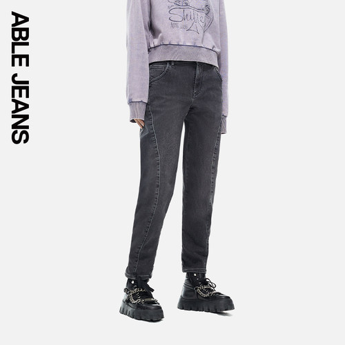 ABLEJEANS哈伦牛仔裤