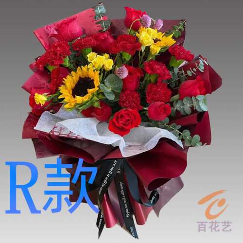 生日祝寿康乃馨贵州毕节花店送花毕节市大方县黔西县同城鲜花速递