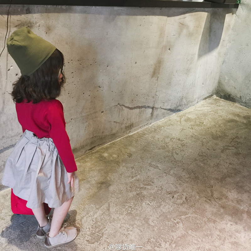 Jupe fillette PINNA STUDIOS - Ref 2052897 Image 1