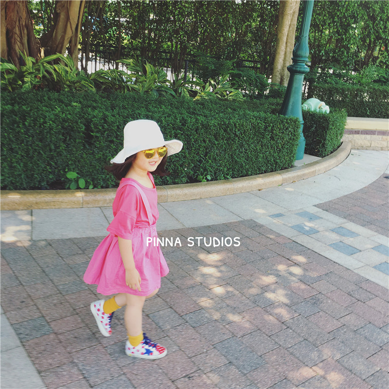 Jupe fillette PINNA STUDIOS - Ref 2052897 Image 3