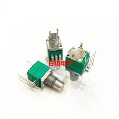 mạch kích tạo trễ ngắt relay 5v 12v wt338 5 chân RK097 uốn cong chân dọc đơn khớp có công tắc chiết áp B10K âm lượng âm thanh kín có thể điều chỉnh D tay cầm nửa trục chiết áp 24v chiết áp b10k
