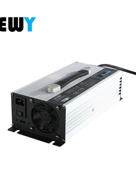 48V25A60V20A72V16A三元铁锂电池铅酸电池观光车叉车充电器UY1500