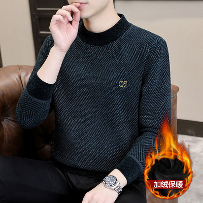 打底衫保暖一体绒