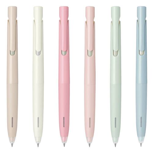 日本斑马新款限定中古优雅中油笔