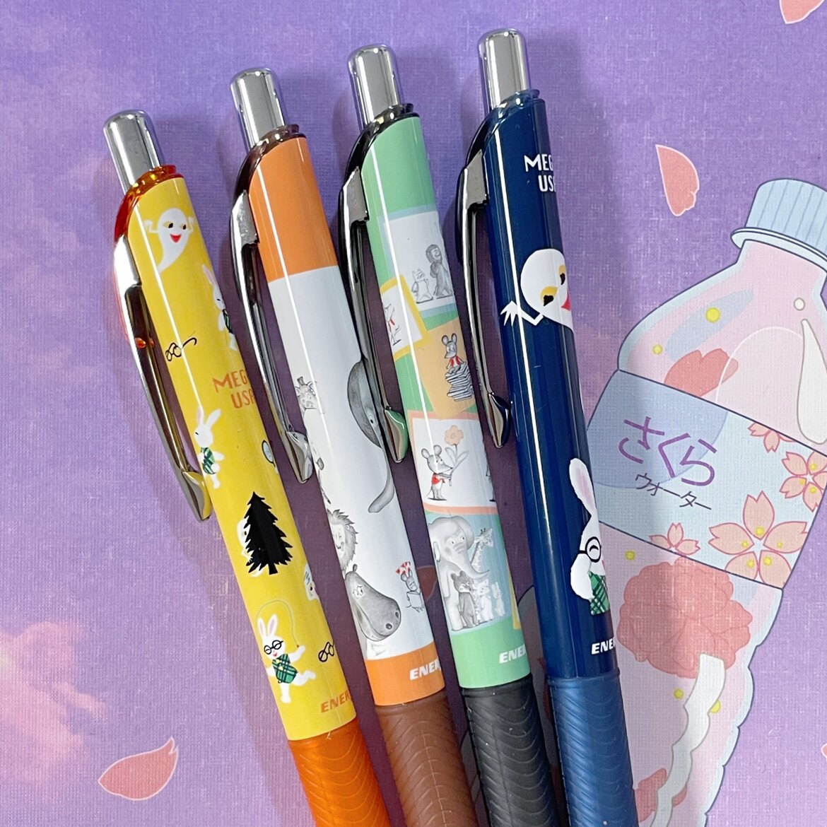 日本派通新款插画师联名限定