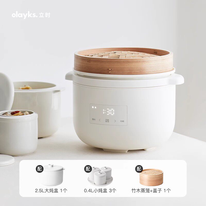 竹仙炖