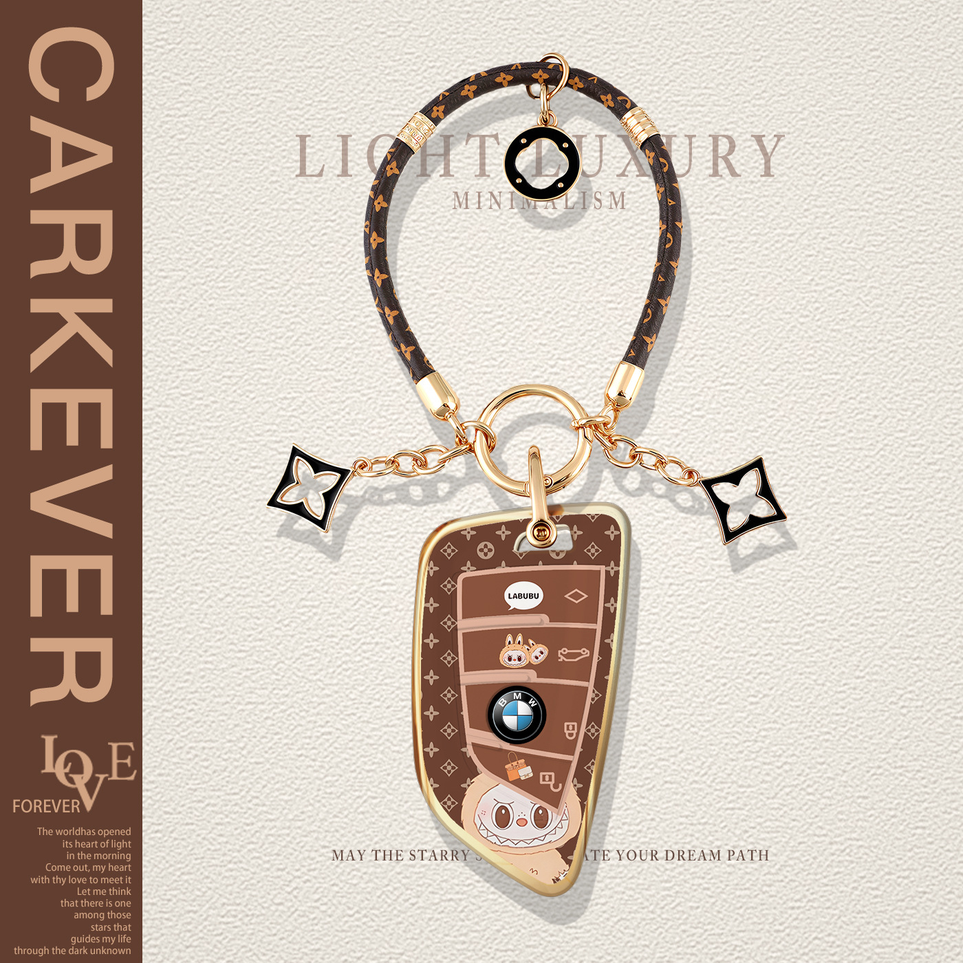 适用宝马x5/x1x6x7钥匙套2025新