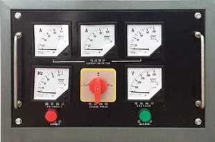 150 120 100 潍柴30KW50 300千瓦柴油发电机组380伏电压表 200