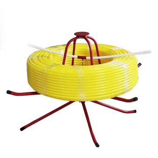 加重地暖管放管器 PE放管器 托架加重放管器及专用包放管神器盘管