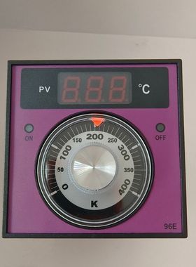 新南方燃气电烤箱温控器紫色温控器96E温度控制器仪表