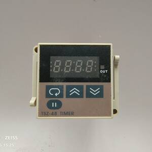 新南方燃气电烤箱定时器时间泰盛TSZ-48计时报警时间