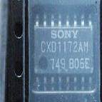 CXD1172AM