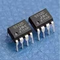 NJM5532D 5532D全新店里现货.质量保证.