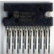 TDA8510J TDA8496L TDA8511J TDA8512J 进口原装正品保证上机好用