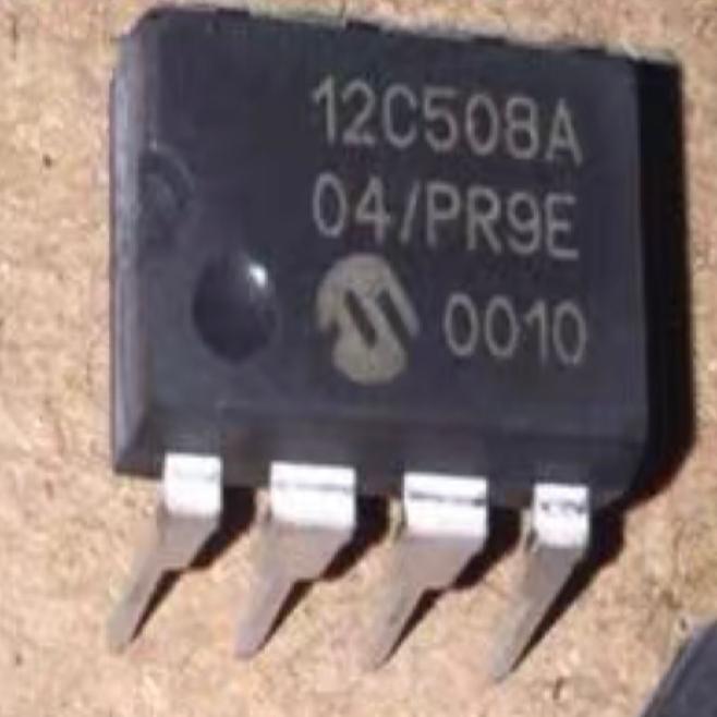12C508A PIC12C508A-04I/P  PIC12C508A-04/P  全新正品原装