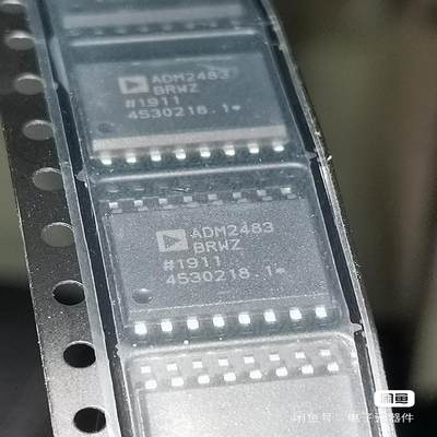 ADM2483BRWZ/BRW 2481 2485 2486 3054BRWZ 封装SOP16 全新原装