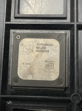 AMD AM486DX4-100V16BHC进口原装