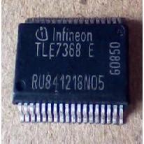 TLE7368E SSOP36铁底 汽车电脑板电源IC芯片模块 全新现货可直拍