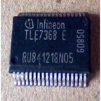 TLE7368E SSOP36铁底 汽车电脑板电源IC芯片模块 全新现货可直拍