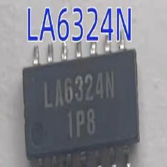 LA6324N    SOP   全新现货，质量保证