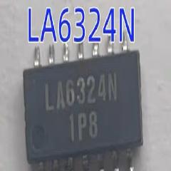 LA6324N    SOP   全新现货，质量保证