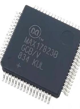MAX17823B MAX17823BGCB/V