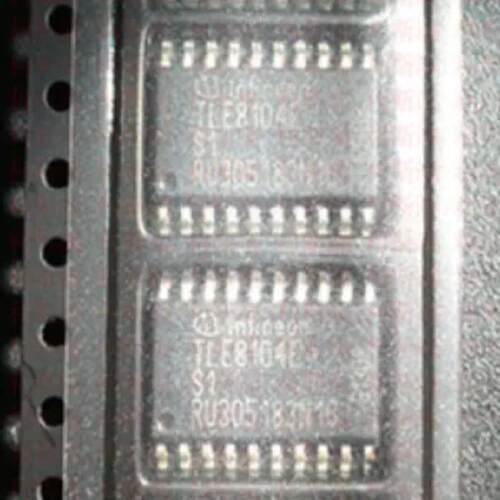 TLE8104E 汽车电脑板常用易损芯片 先询后