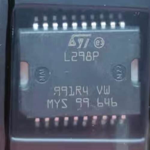 L298P HSOP20 步进电机驱动 全新