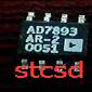 ad7893ar-2  ad7893aR 进口原装正品,保证上机好用,拍下就发货
