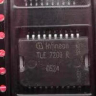 TLE7209R   宝马以及多种车型易损节气门怠速阀IC芯片
