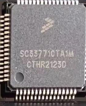 SC33771CTA1M 1580 20R0 电阻 大众混动电池电源管理IC芯片