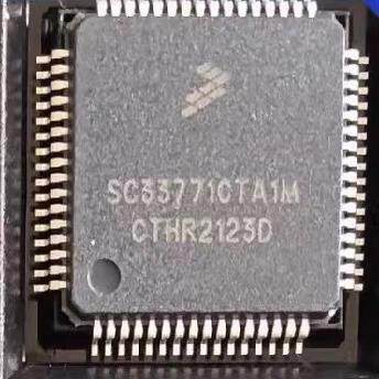 SC33771CTA1M 1580 20R0 电阻 大众混动电池电源管理IC芯片