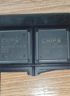 F65545B2进口原装CHIPS F65545 B2