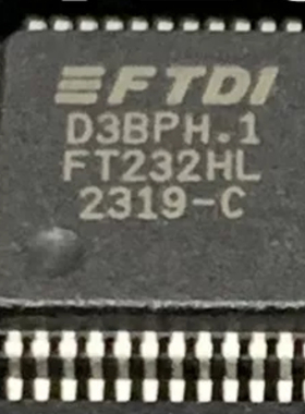 FT232HL FT232H FT232 QFP-48 USB接口集成电路