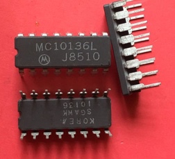 MC10136L 全新原装进口正品CDIP16条 下单前咨询