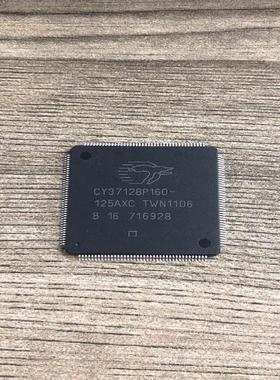 正品现货CY37128P160-125AXC  CY37128P100-100AC原装进口