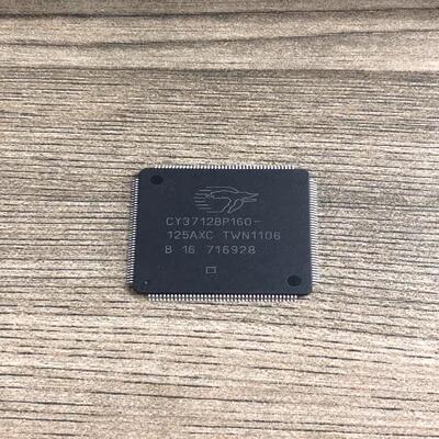 正品现货CY37128P160-125AXC  CY37128P100-100AC原装进口