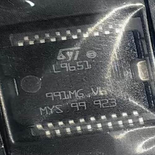 L9651  SOP-20  汽车电脑南桥驱动器