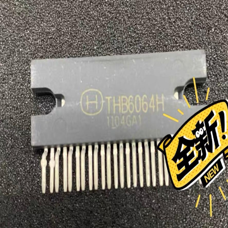 全新原装东芝 THB6064AH THB6064H   步进电机驱动芯片 ZIP-25